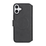 Rvelon iPhone 16 Plus Fodral 4 Kortfack MagSafe Svart