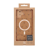 Rvelon iPhone 16 Plus Skal Glitter MagSafe Guld