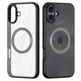 Dux Ducis iPhone 16 Plus Skal Aimo Series MagSafe Svart