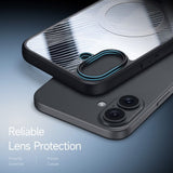 Dux Ducis iPhone 16 Plus Skal Aimo Series MagSafe Svart