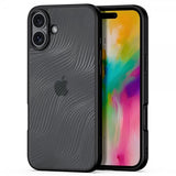 Dux Ducis iPhone 16 Plus Skal Aimo Series Svart