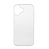 Onsala iPhone 16 Plus Skal Återvunnen TPU Transparent