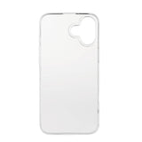 Onsala iPhone 16 Plus Skal Återvunnen TPU Transparent