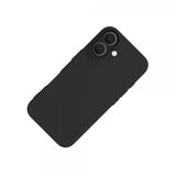 Celly iPhone 16 Plus Skal CROMO Svart