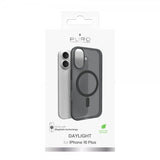 Puro iPhone 16 Plus Skal Daylight MagSafe Svart