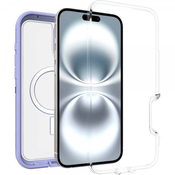Otterbox iPhone 16 Plus Skal Defender XT MagSafe Denver Dusk Purple