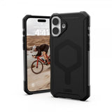 Urban Armor Gear (UAG) iPhone 16 Plus Skal Essential Armor MagSafe Svart