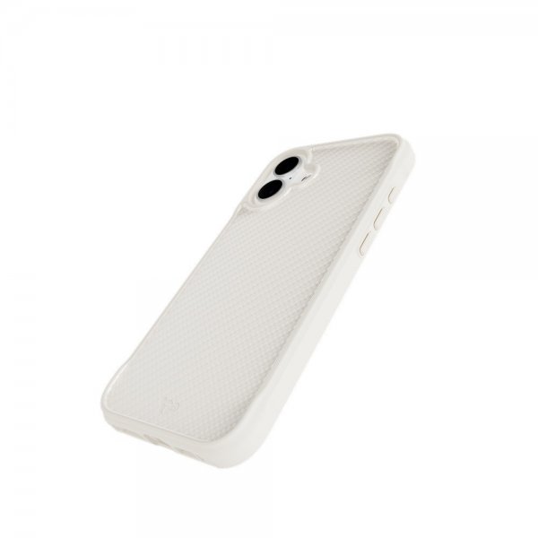 Tech21 iPhone 16 Plus Skal EvoArmor MagSafe Cream
