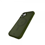 Tech21 iPhone 16 Plus Skal EvoArmor MagSafe Grön
