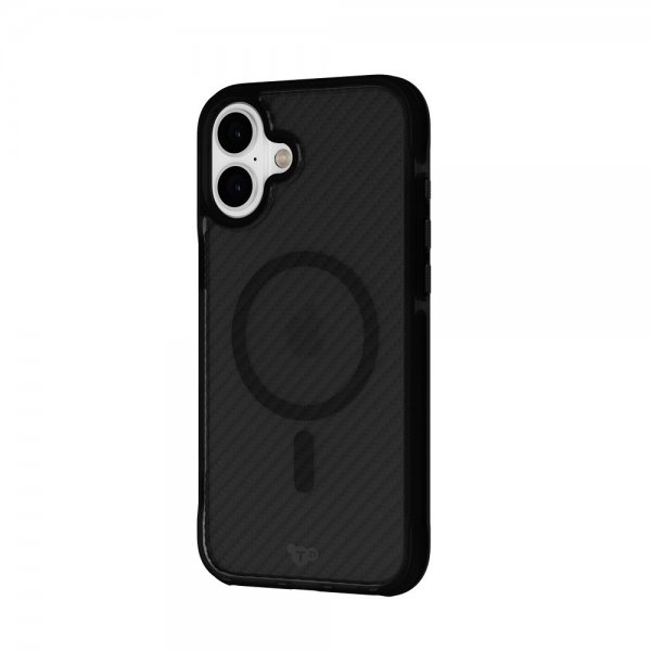 Tech21 iPhone 16 Plus Skal EvoArmor MagSafe Svart