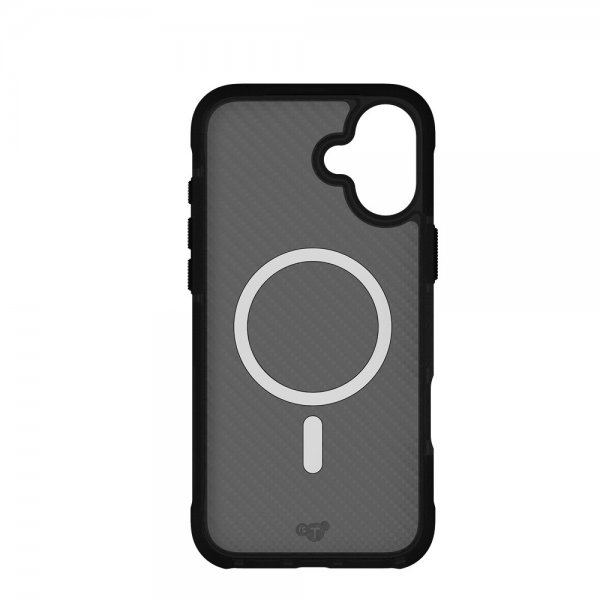 Tech21 iPhone 16 Plus Skal EvoArmor MagSafe Svart