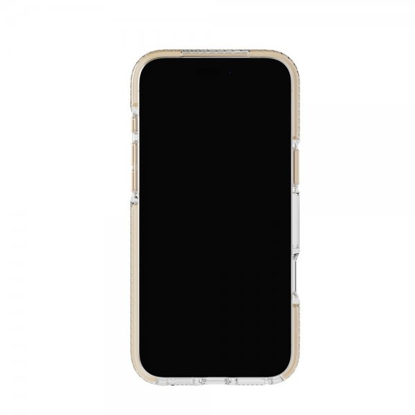 Tech21 iPhone 16 Plus Skal EvoCrystal MagSafe Guld
