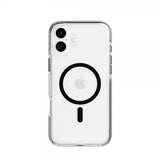 Tech21 iPhone 16 Plus Skal EvoCrystal MagSafe Svart