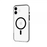 Tech21 iPhone 16 Plus Skal EvoCrystal MagSafe Svart