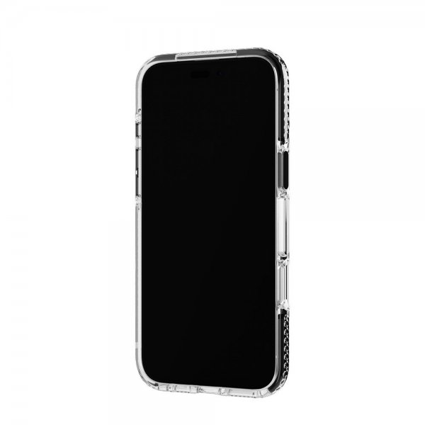 Tech21 iPhone 16 Plus Skal EvoCrystal MagSafe Svart