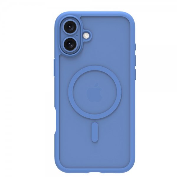 dbramante1928 iPhone 16 Plus Skal Grenen MagSafe Indigo