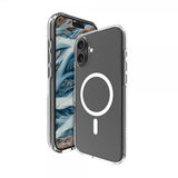 dbramante1928 iPhone 16 Plus Skal Iceland Pro MagSafe Transparent
