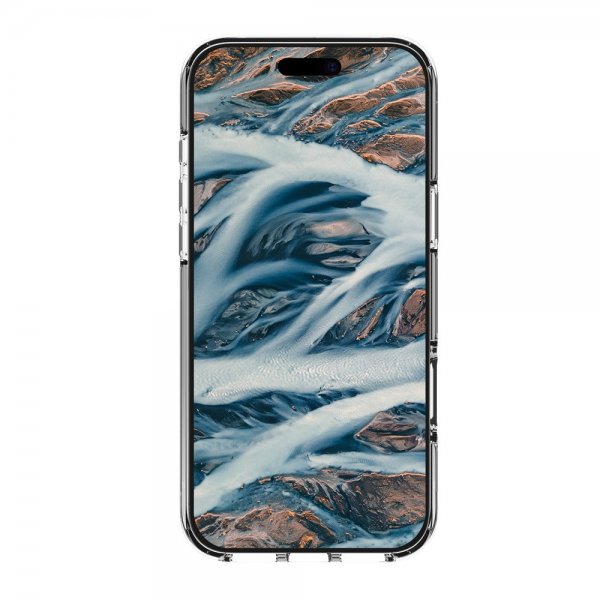 dbramante1928 iPhone 16 Plus Skal Iceland Pro MagSafe Transparent