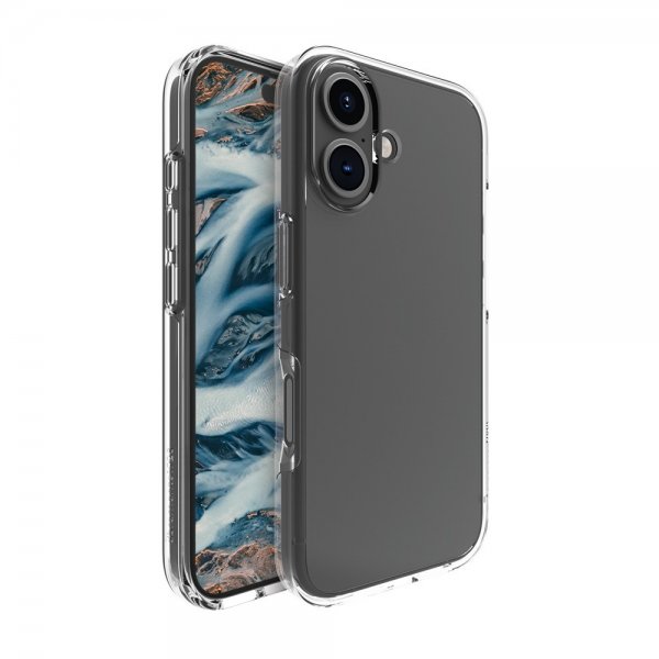 dbramante1928 iPhone 16 Plus Skal Iceland Pro Transparent