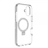 dbramante1928 iPhone 16 Plus Skal Iceland Ultra D3O MagSafe Kickstand Transparent