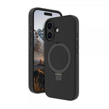 dbramante1928 iPhone 16 Plus Skal Iceland Ultra D3O MagSafe Kickstand Svart