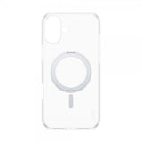 CARE by PanzerGlass iPhone 16 Plus Skal Kickstand MagSafe Silver