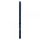 Spigen iPhone 16 Plus Skal Liquid Air Navy Blue