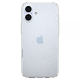 Spigen iPhone 16 Plus Skal Liquid Crystal Glitter Crystal Quartz