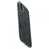 Spigen iPhone 16 Plus Skal Liquid Crystal Glitter Crystal Quartz