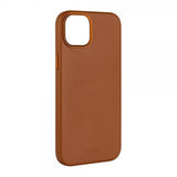 Fixed iPhone 16 Plus Skal MagLeather Brun