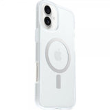 Otterbox iPhone 16 Plus Skal React MagSafe Transparent
