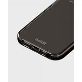 holdit iPhone 16 Plus Skal Seethru Svart