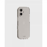 holdit iPhone 16 Plus Skal Seethru Vit