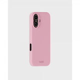 holdit iPhone 16 Plus Skal Silikon Rosa
