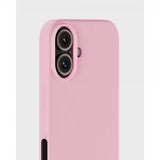 holdit iPhone 16 Plus Skal Silikon Rosa