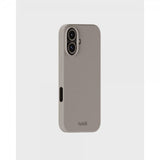 holdit iPhone 16 Plus Skal Silikon Taupe