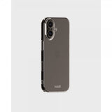 holdit iPhone 16 Plus Skal Slim Case Transparent