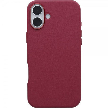 Otterbox iPhone 16 Plus Skal Symmetry Cactus Leather MagSafe Foxberry