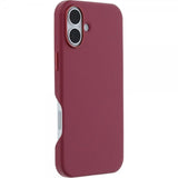 Otterbox iPhone 16 Plus Skal Symmetry Cactus Leather MagSafe Foxberry