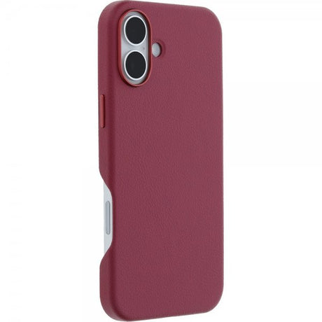 Otterbox iPhone 16 Plus Skal Symmetry Cactus Leather MagSafe Foxberry