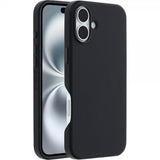 Otterbox iPhone 16 Plus Skal Symmetry Cactus Leather MagSafe Noir Ash