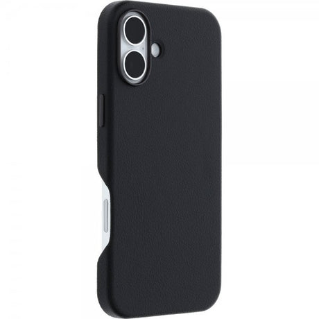Otterbox iPhone 16 Plus Skal Symmetry Cactus Leather MagSafe Noir Ash