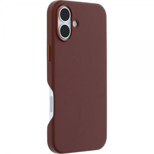 Otterbox iPhone 16 Plus Skal Symmetry Cactus Leather MagSafe Rich Adobe