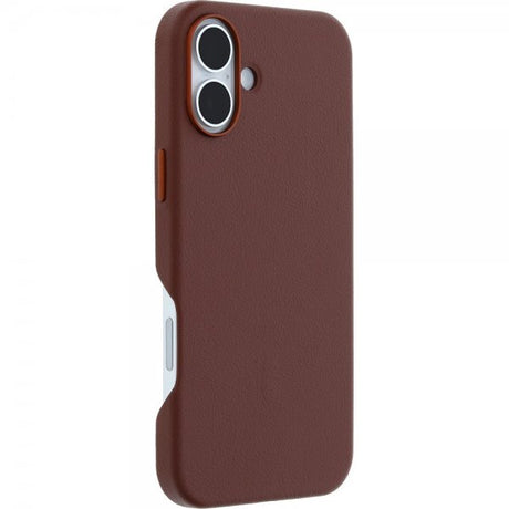 Otterbox iPhone 16 Plus Skal Symmetry Cactus Leather MagSafe Rich Adobe
