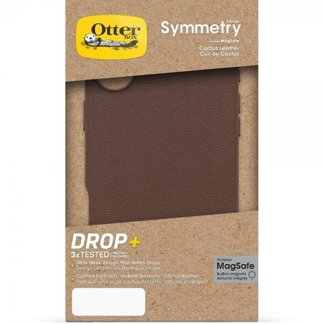 Otterbox iPhone 16 Plus Skal Symmetry Cactus Leather MagSafe Rich Adobe