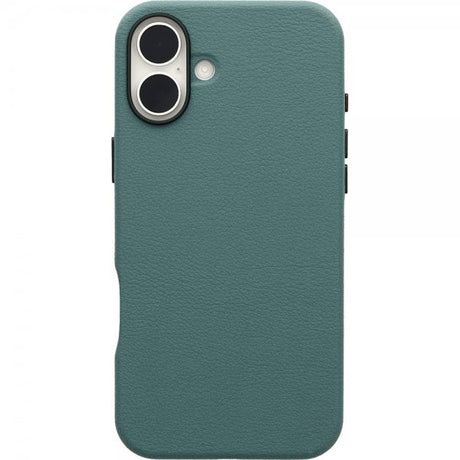 Otterbox iPhone 16 Plus Skal Symmetry Cactus Leather MagSafe Sagebrush
