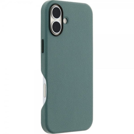 Otterbox iPhone 16 Plus Skal Symmetry Cactus Leather MagSafe Sagebrush