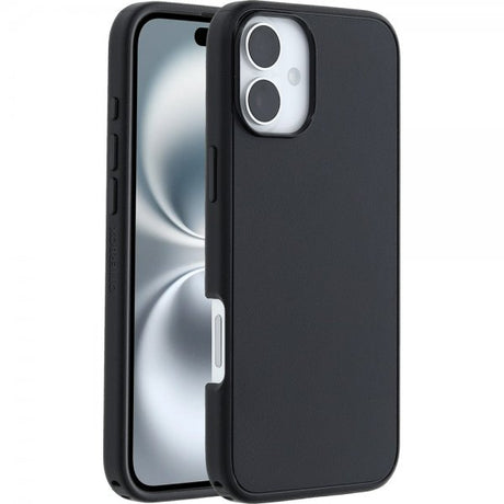Otterbox iPhone 16 Plus Skal Symmetry MagSafe Svart
