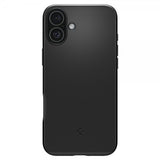 Spigen iPhone 16 Plus Skal Thin Fit MagFit Svart