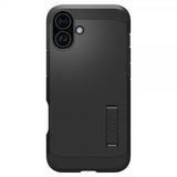 Spigen iPhone 16 Plus Skal Tough Armor MagFit Svart